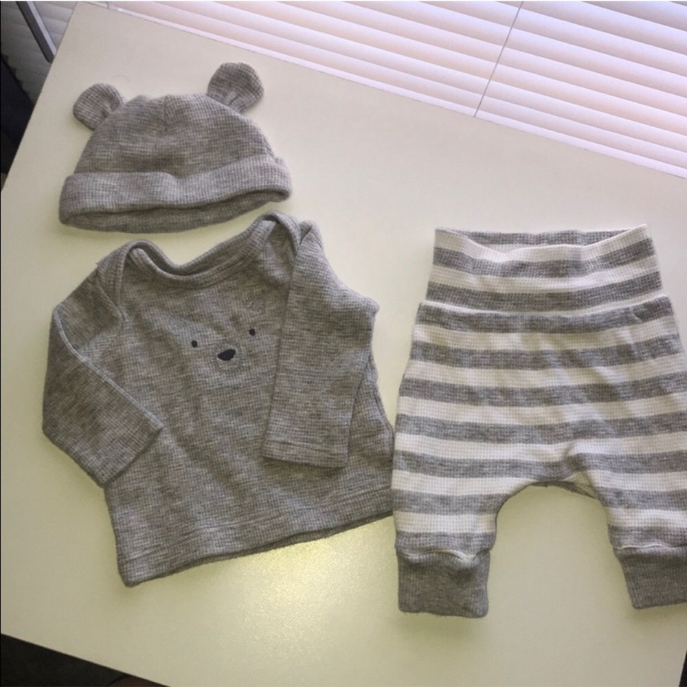 2 Newborn sets
